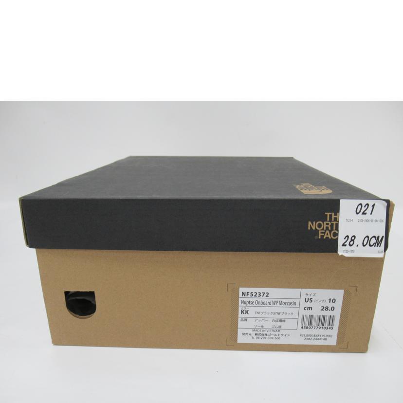 THE NORTH FACE/スノーシューズ/ノースフェイス・ヌプシ/NF52372//SAランク/63