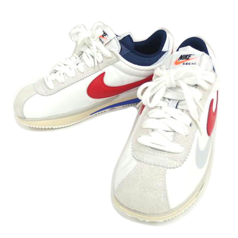 NIKE×sacai NIKE×sacai/ZOOM CORTEZ SP/DQ0581-100//サイズ 28.0cm/SAランク/82