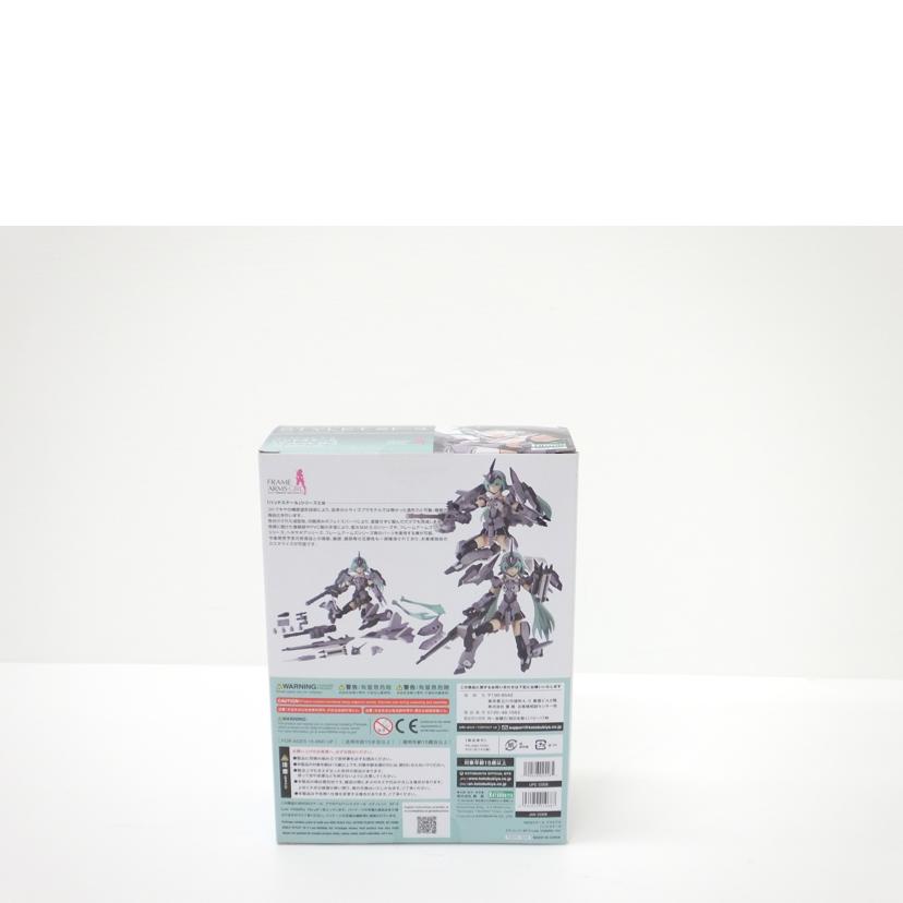 KOTOBUKIYA コトブキヤ/ハンドスケール スティレット XF-3 Low Visibility Ver. 「フレームアームズ・ガール」/FG079//Sランク/88