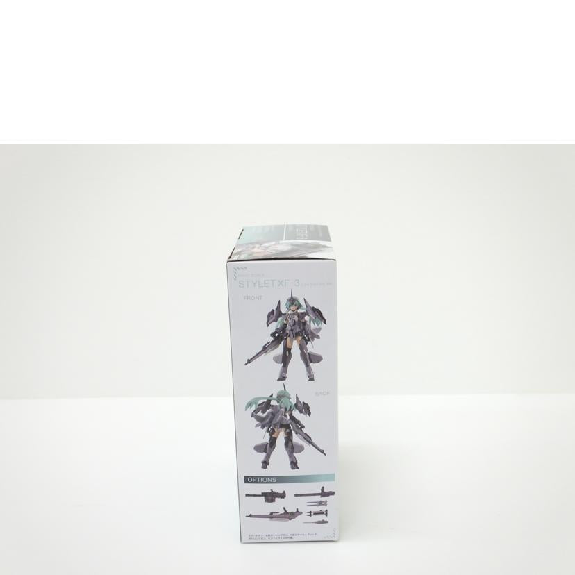 KOTOBUKIYA コトブキヤ/ハンドスケール スティレット XF-3 Low Visibility Ver. 「フレームアームズ・ガール」/FG079//Sランク/88