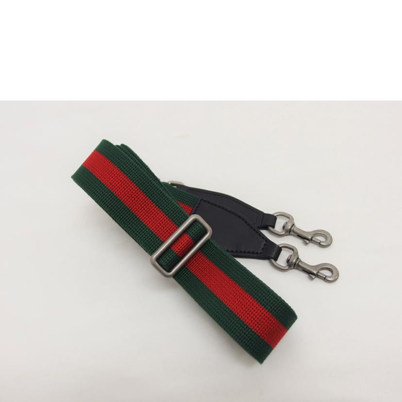 GUCCI グッチ ショルダーバッグ ベージュ ブラック/GGスプリーム/2WAYトートバッグ/456217//493***/Aランク/04