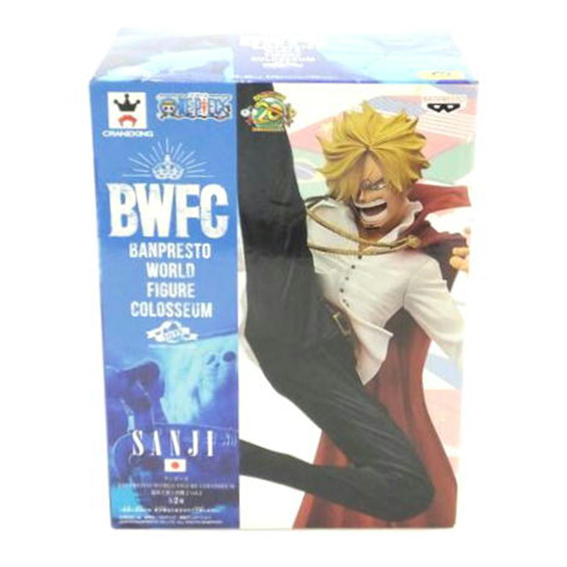 BANPRESTO バンプレスト/サンジ(通常カラーver.) 「ワンピース」 BANPRESTO WORLD FIGURE COLOSSEUM 造形王頂上決戦2 vol.2 //SAランク/88