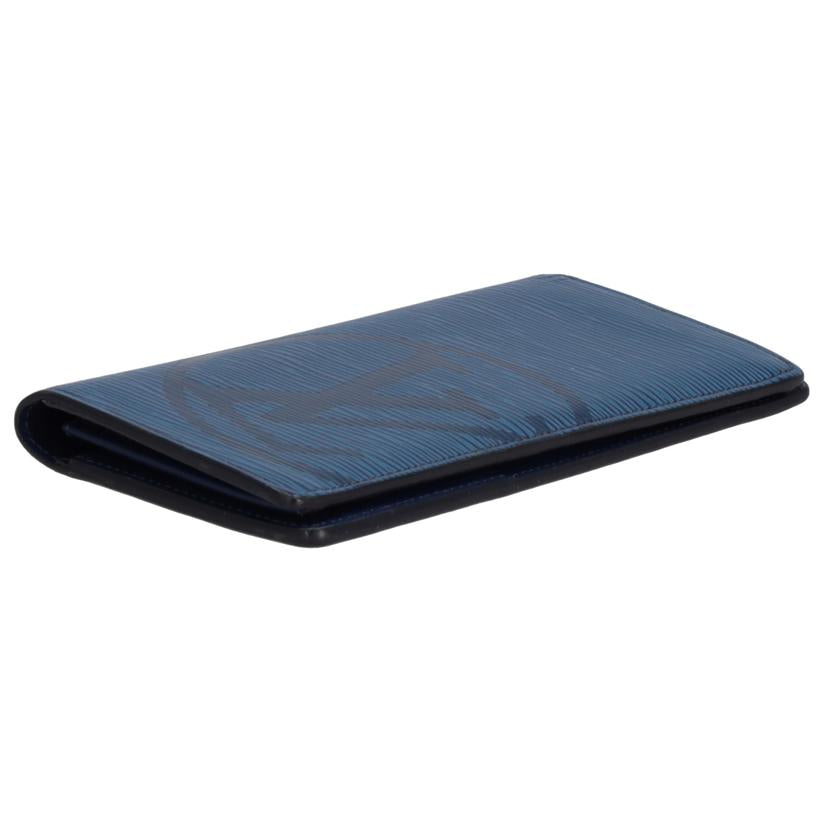 LOUIS VUITTON ルイヴィトン/ポルトフォイュ.ブラザ/エピ/M63513//CA0***/ABランク/62