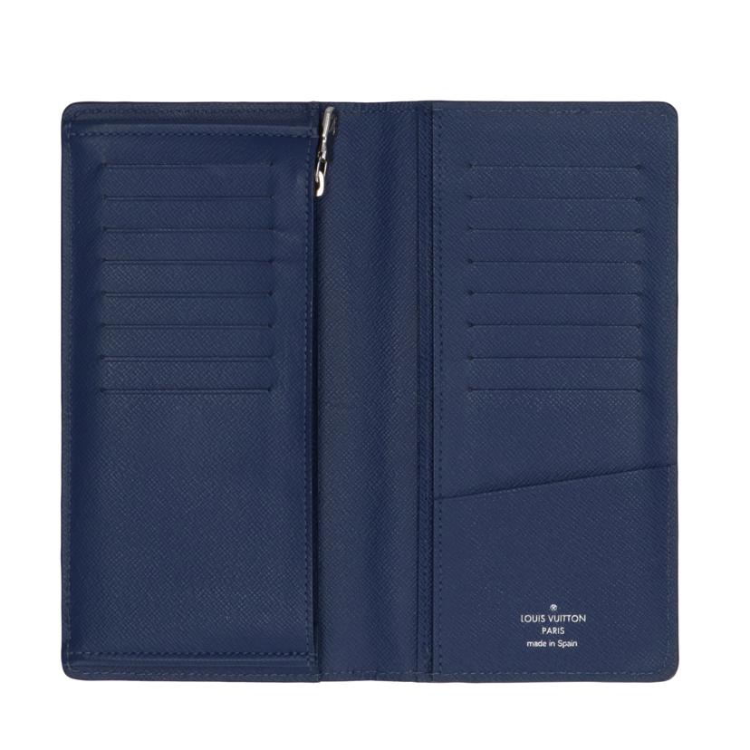 LOUIS VUITTON ルイヴィトン/ポルトフォイュ.ブラザ/エピ/M63513//CA0***/ABランク/62