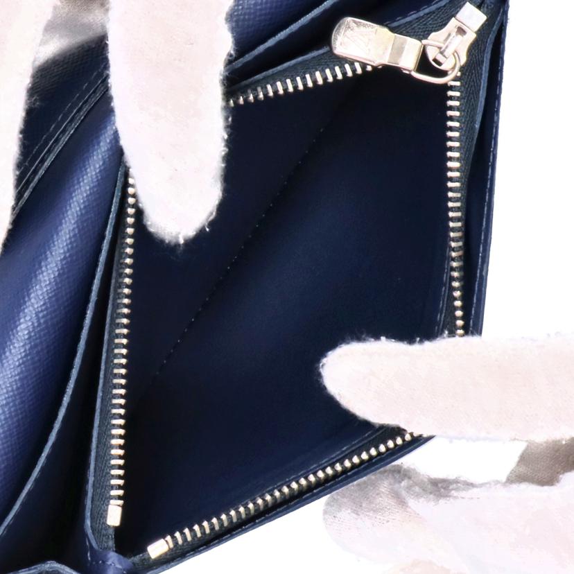 LOUIS VUITTON ルイヴィトン/ポルトフォイュ.ブラザ/エピ/M63513//CA0***/ABランク/62