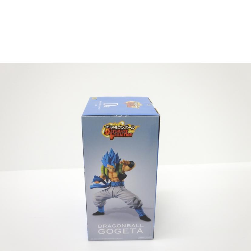 BANDAI バンダイ/超サイヤ人ゴッド超サイヤ人ゴジータ 「一番くじ ドラゴンボール ULTIMATE VARIATION」 MASTERLISE D賞 フィギュア //Sランク/88