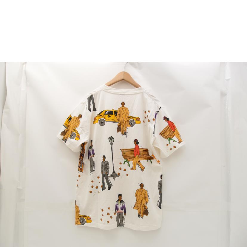 LV ルイ・ヴィトン/ニューウォーカーズヴァージアル プリントTシャツ/RM192 NPG HHY91W//Aランク/69