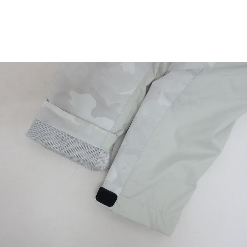 ブラックレーベル クレストブリッジ/ナイロンジャケット/グレー/カモフラ/51F11-310-02//Bランク/04