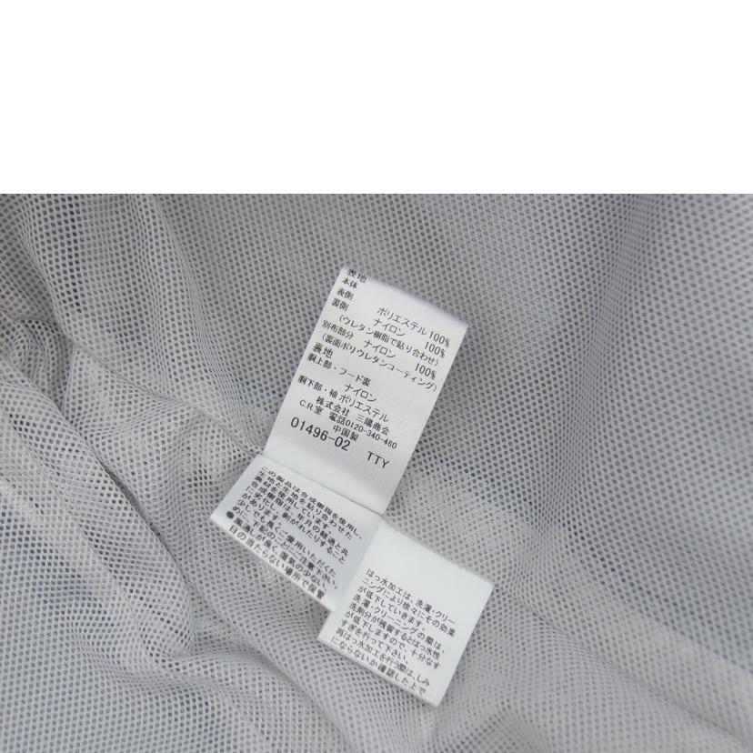 ブラックレーベル クレストブリッジ/ナイロンジャケット/グレー/カモフラ/51F11-310-02//Bランク/04