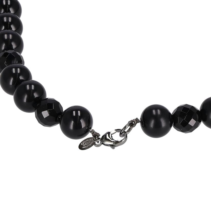 CHANEL シャネル/フェイクパールロングネックレス//05P/Bランク/91