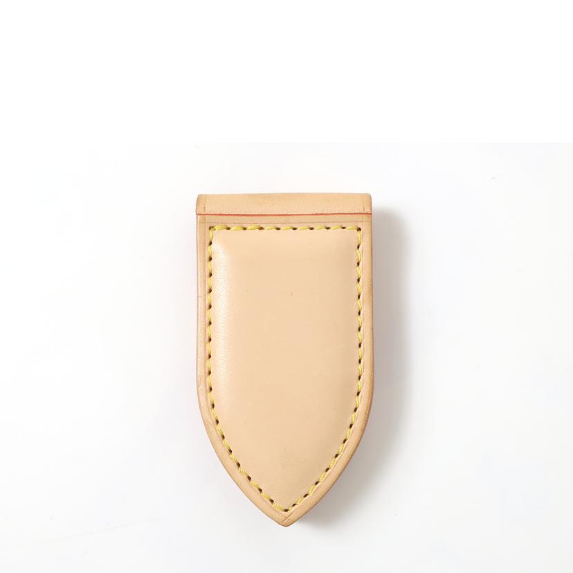 LOUIS VUITTON ルイ・ヴィトン/パンス アビエ ヌメ革 マネークリップ/M64692//CT0***/ABランク/65