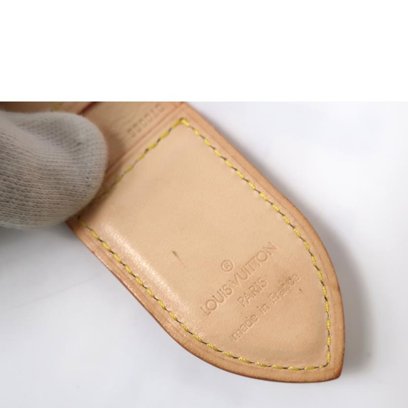 LOUIS VUITTON ルイ・ヴィトン/パンス アビエ ヌメ革 マネークリップ/M64692//CT0***/ABランク/65