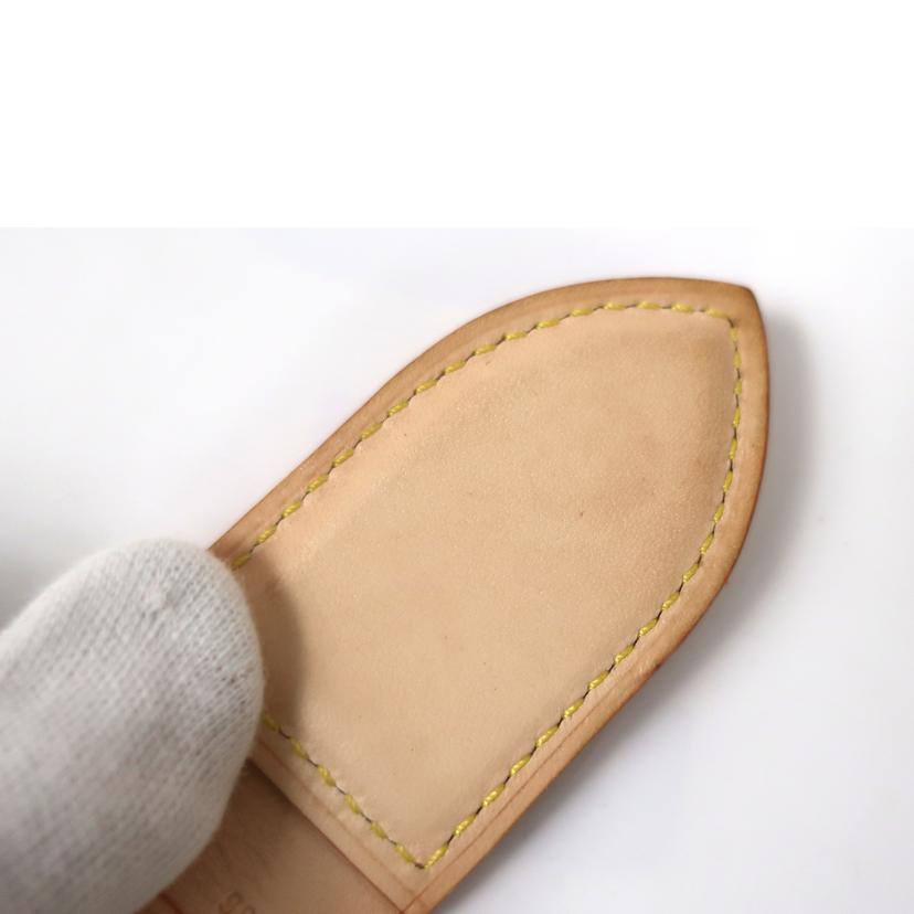 LOUIS VUITTON ルイ・ヴィトン/パンス アビエ ヌメ革 マネークリップ/M64692//CT0***/ABランク/65