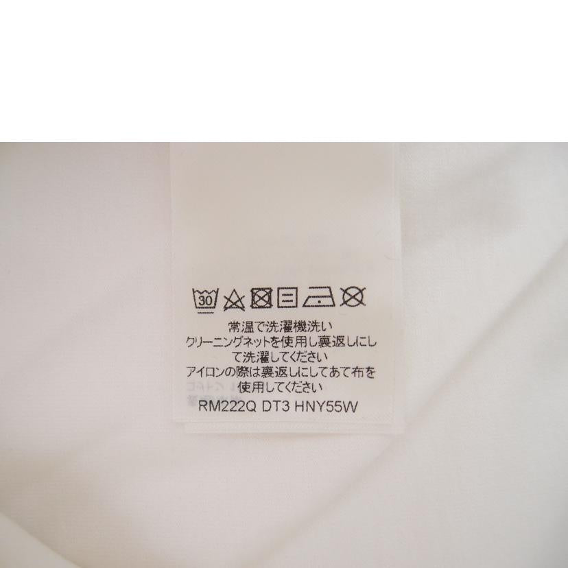 LV ルイ・ヴィトン/エンボスLVロゴ半袖Tシャツ/RM222Q DT3 HNY55W//Sランク/69