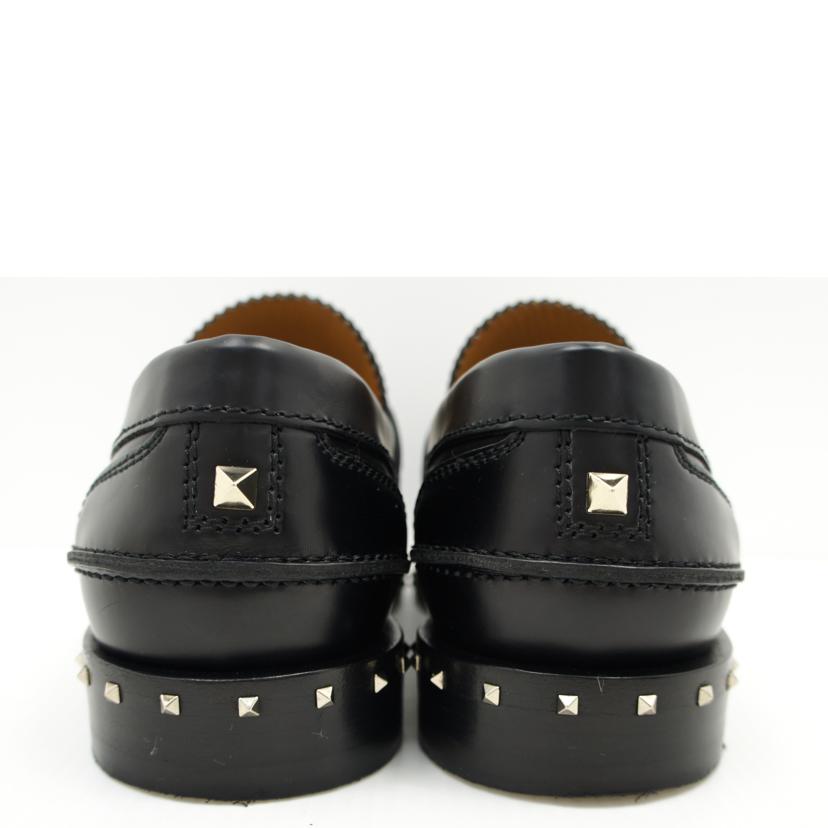 VALENTINO バレンティノ/ロックスタッズ/コインローファー//サイズ:40/Bランク/75