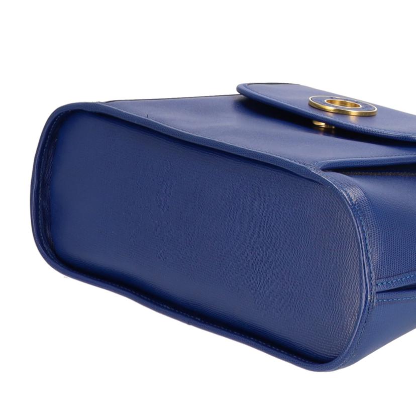 CELINE セリーヌ/レザー2wayバッグ//ABランク/09