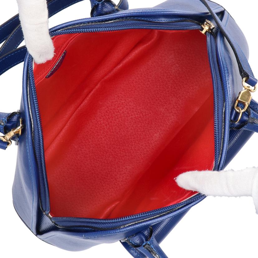 CELINE セリーヌ/レザー2wayバッグ//ABランク/09