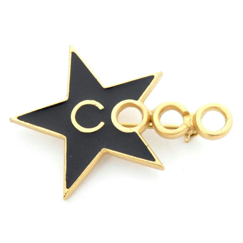 CHANEL シャネル/星形COCOブローチ//01/P/Bランク/88