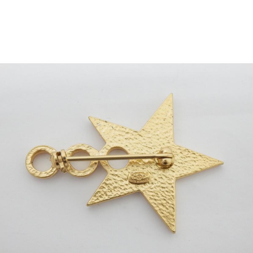 CHANEL シャネル/星形COCOブローチ//01/P/Bランク/88