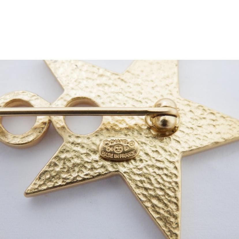 CHANEL シャネル/星形COCOブローチ//01/P/Bランク/88