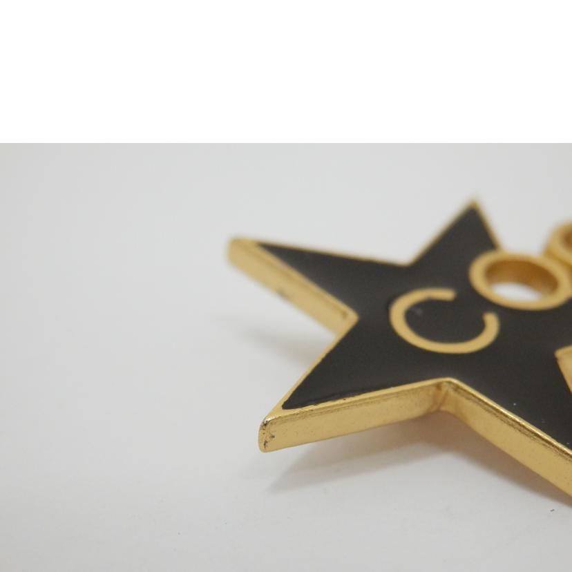 CHANEL シャネル/星形COCOブローチ//01/P/Bランク/88