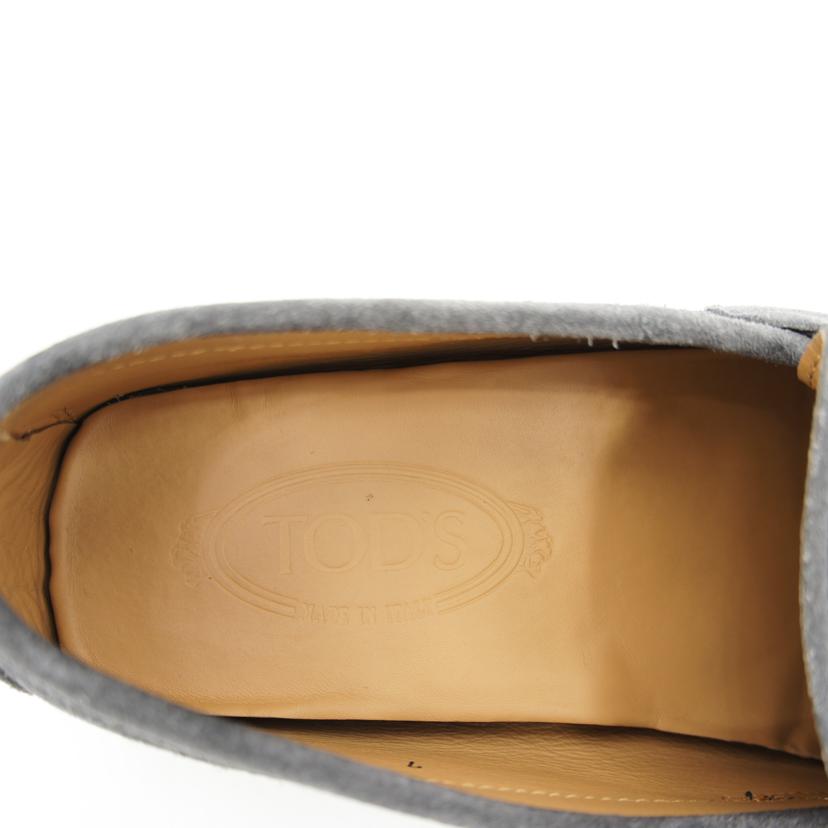 TODS トッズ/モカシン/スェードシューズ//サイズ:7/Bランク/75