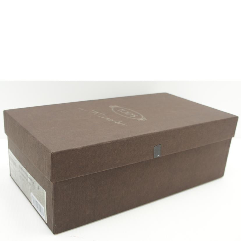 TODS トッズ/モカシン/スェードシューズ//サイズ:7/Bランク/75