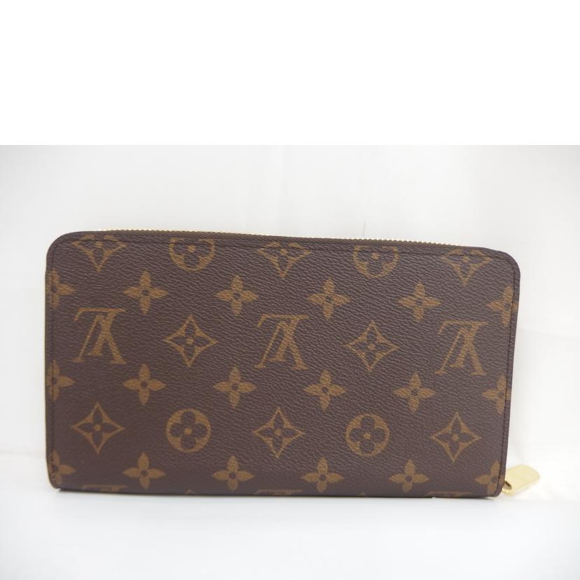 LV ルイ・ヴィトン/ジッピーオーガナイザー/M62581//CA0139/Aランク/82