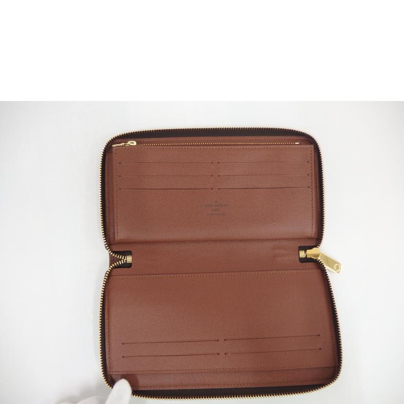 LV ルイ・ヴィトン/ジッピーオーガナイザー/M62581//CA0139/Aランク/82