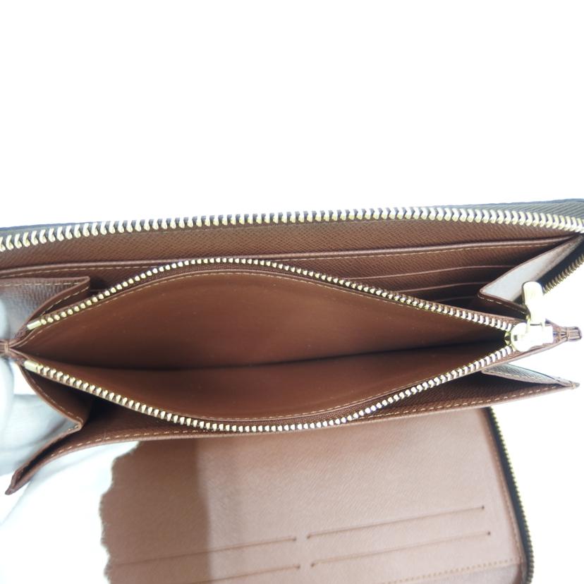 LV ルイ・ヴィトン/ジッピーオーガナイザー/M62581//CA0139/Aランク/82