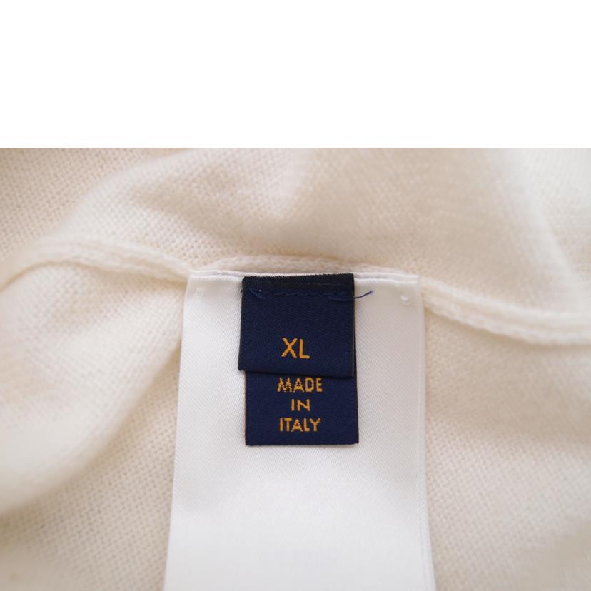 LV ルイ・ヴィトン/インサイドアウトカシミアニット/RM221Q JZE HMN40W//Sランク/69