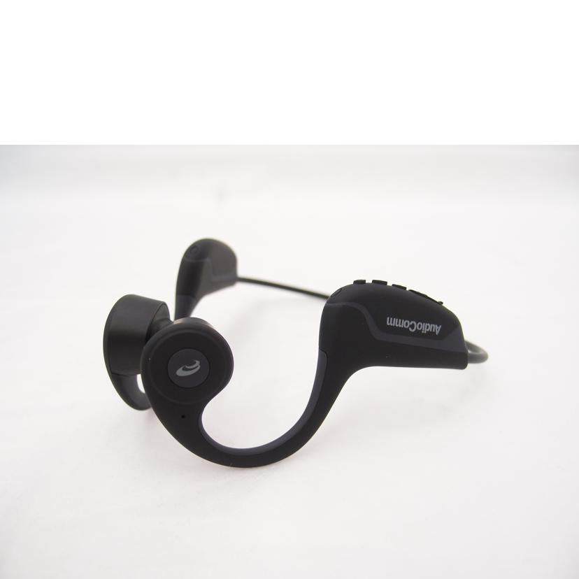 AudioComm オーム電機/骨伝導イヤホン/HP-BC100N//007-AJ0154/ABランク/69