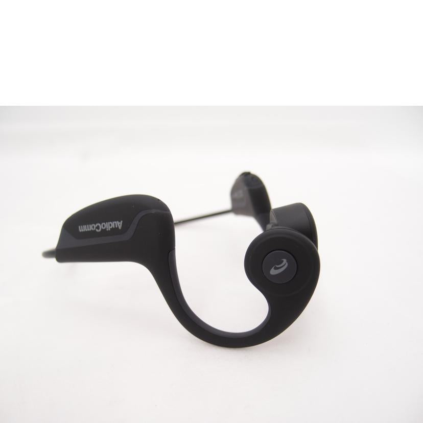 AudioComm オーム電機/骨伝導イヤホン/HP-BC100N//007-AJ0154/ABランク/69