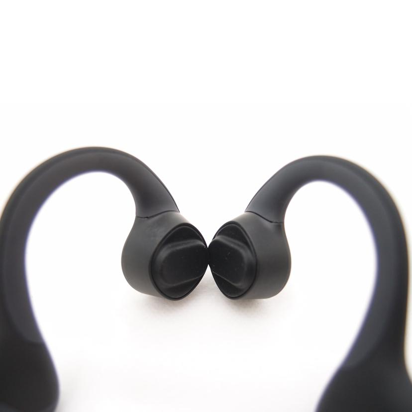 AudioComm オーム電機/骨伝導イヤホン/HP-BC100N//007-AJ0154/ABランク/69