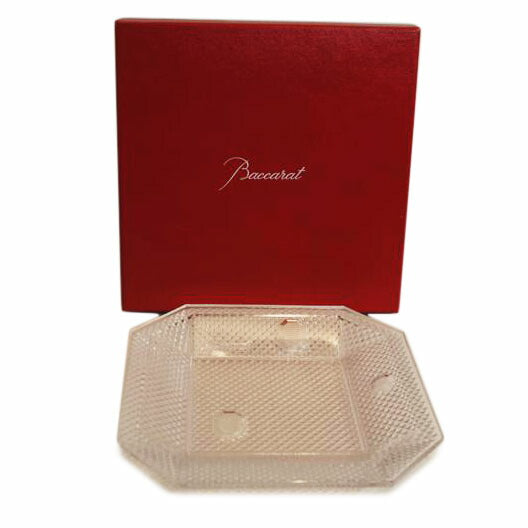 Baccarat バカラ/クリスタルアッシュトレイ//SAランク/92