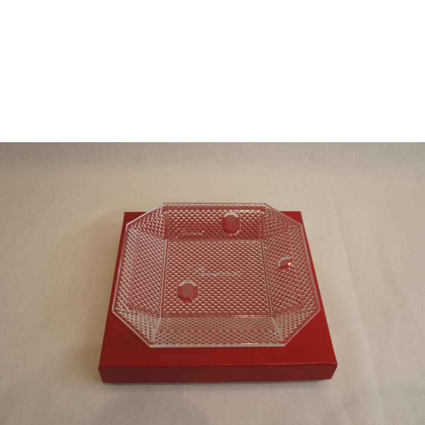 Baccarat バカラ/クリスタルアッシュトレイ//SAランク/92