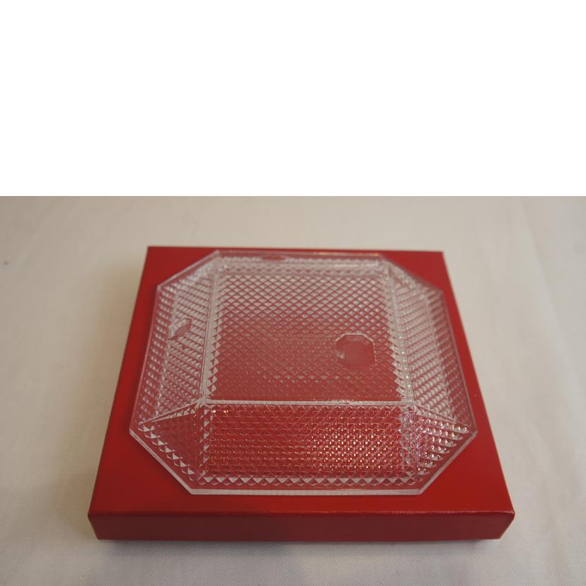 Baccarat バカラ/クリスタルアッシュトレイ//SAランク/92