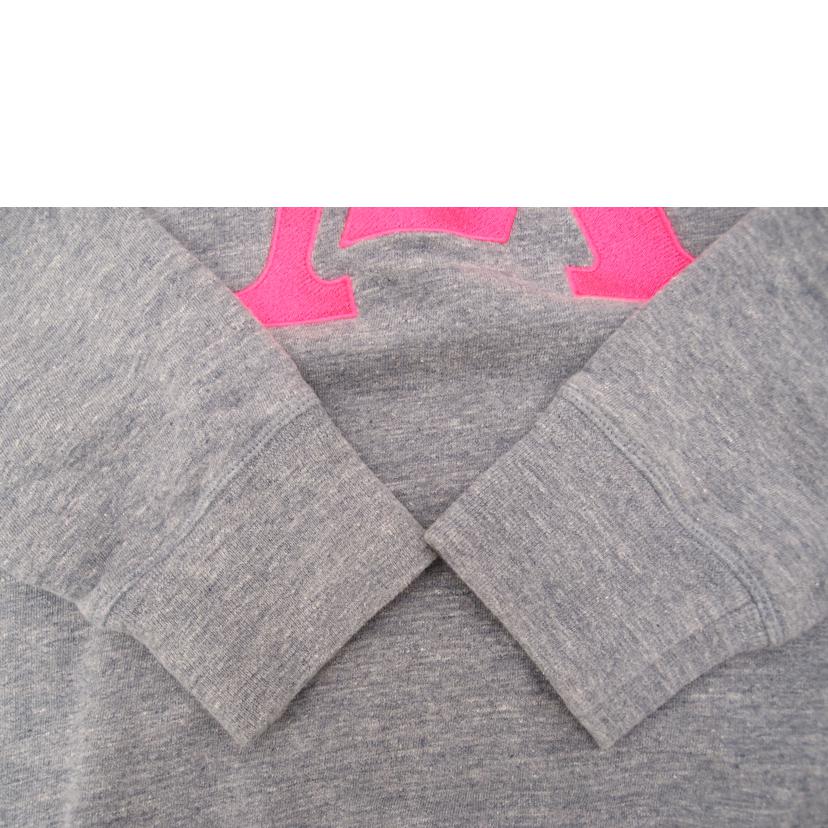 LV ルイ・ヴィトン/アップサイドダウンLVロコパッチクルーネックスウェット/RM182M GVR HFY20W//Aランク/69