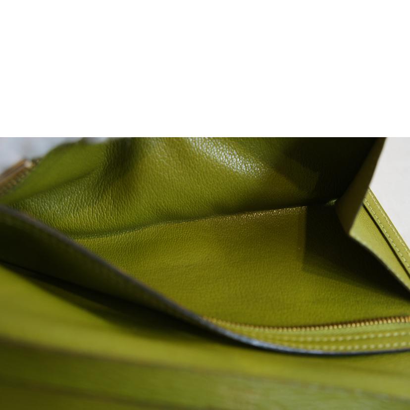 HERMES エルメス/ベアンスフレ/リザード//□F/Bランク/92