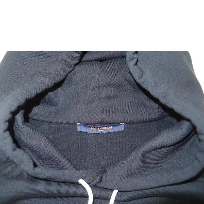 LV ルイ・ヴィトン/シグネチャーフーディウィズエンブロイダリーパーカー/RM231Q IHN HNY56W//Aランク/69