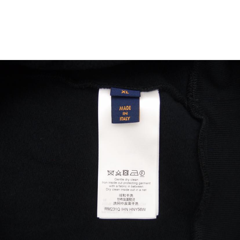 LV ルイ・ヴィトン/シグネチャーフーディウィズエンブロイダリーパーカー/RM231Q IHN HNY56W//Aランク/69