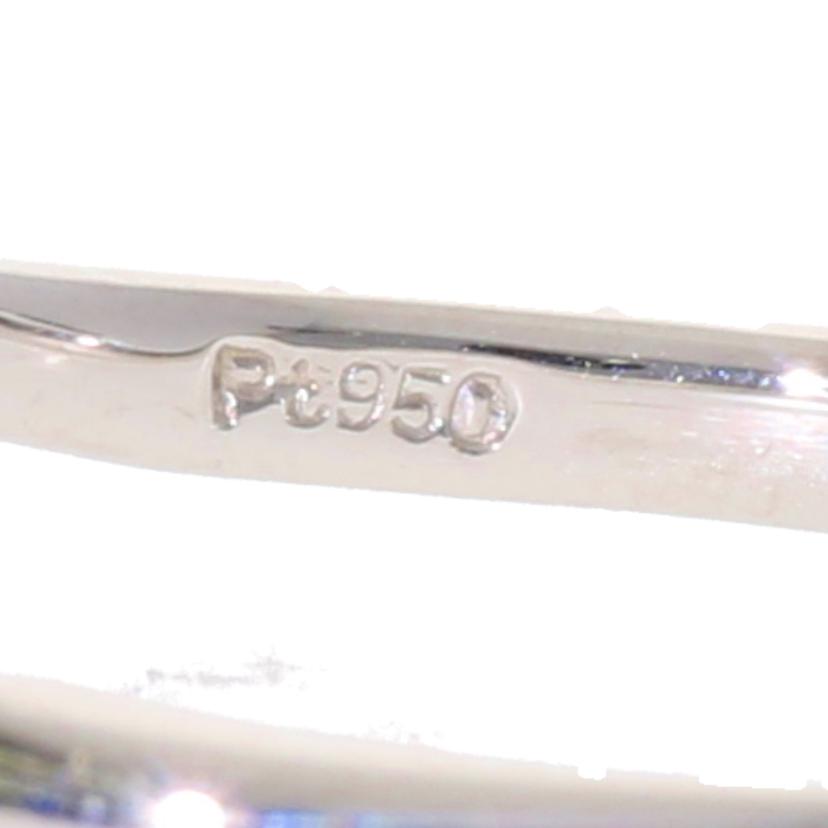TAKE-UP/Pt950ダイヤリング0.09/#10/2.8//0.09/Aランク/75