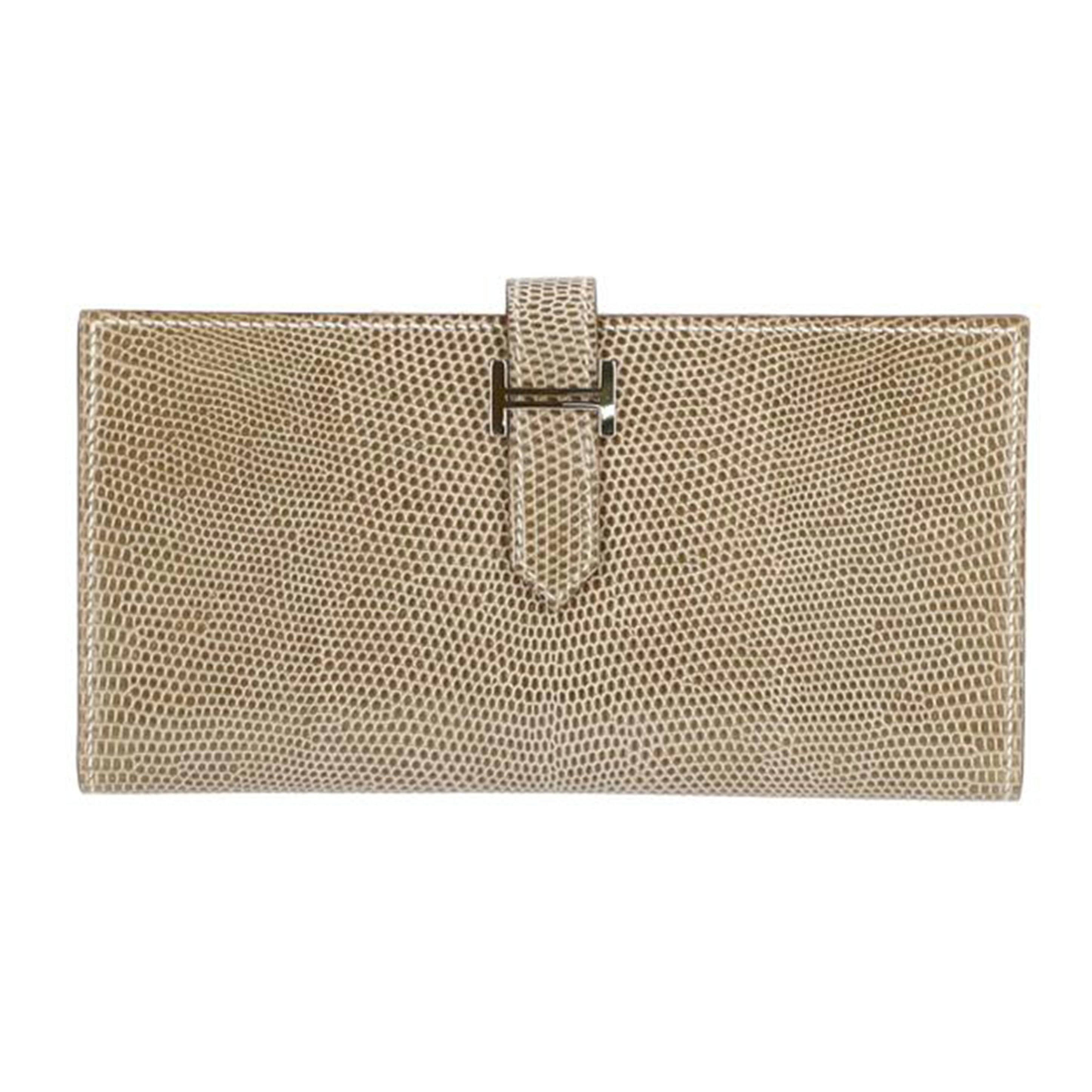 HERNES エルメス/ベアンスフレ/シルバー金具/フィセル ルザード/ //1.D***/Aランク/75