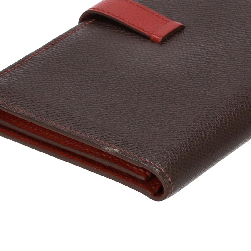 HERMES エルメス/ベアンスフレ/シルバー金具/ヴォーエプソン//□G/ABランク/75