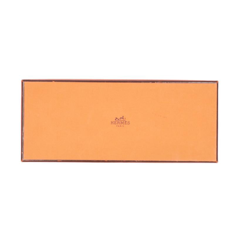 HERMES エルメス/ベアンスフレ/シルバー金具/ヴォーエプソン//□G/ABランク/75