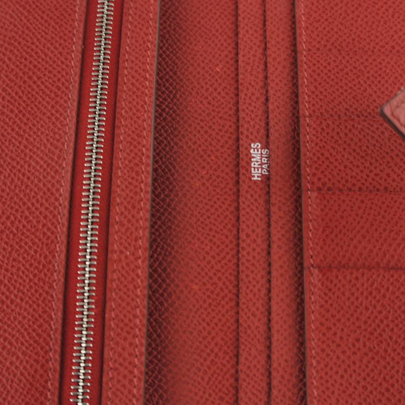 HERMES エルメス/ベアンスフレ/シルバー金具/ヴォーエプソン//□G/ABランク/75