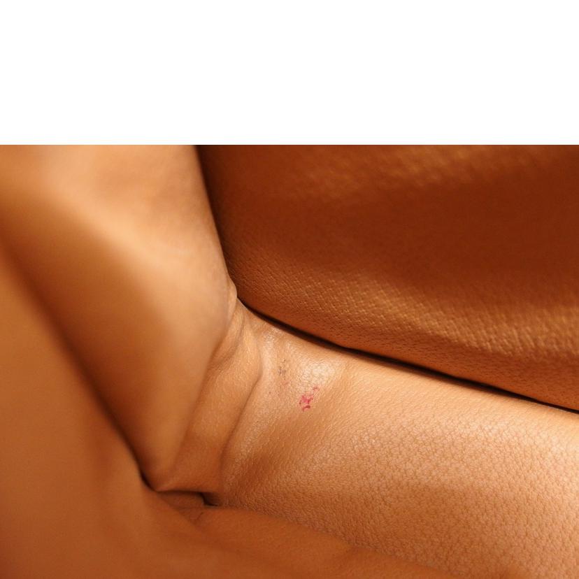 CELINE セリーヌ ヴィンテージ ゴールド金具 PVC レザー/マカダム柄ショルダーバッグ/ブラウン//M13/Bランク/04