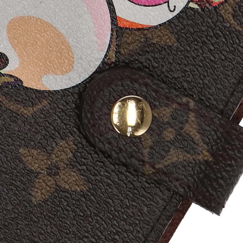 LOUIS VUITTON ルイヴィトン/アジェンダPM/モノグラム パンダ/R20011//CA0***/ABランク/01