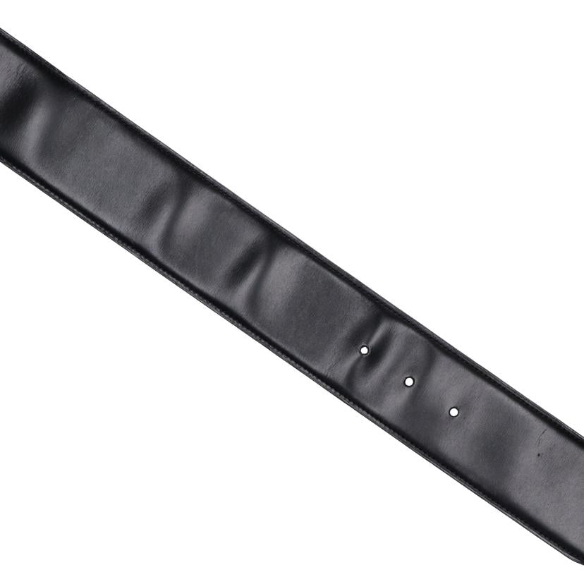 Cartier カルティエ 小物 雑貨 レディース メンズ ブラック 黒 ゴールド/パンテールレザーベルト//ABランク/75