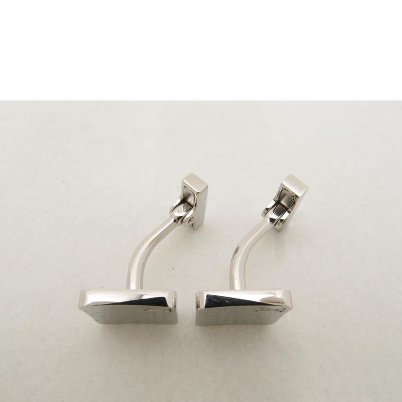 LOUIS VUITTON ルイヴィトン ビトン カフス カフスボタン カフリンクス シルバー メンズ プレゼント/ブトンドゥ マンシェット シャンゼリゼ/M65043//AN0***/SAランク/69